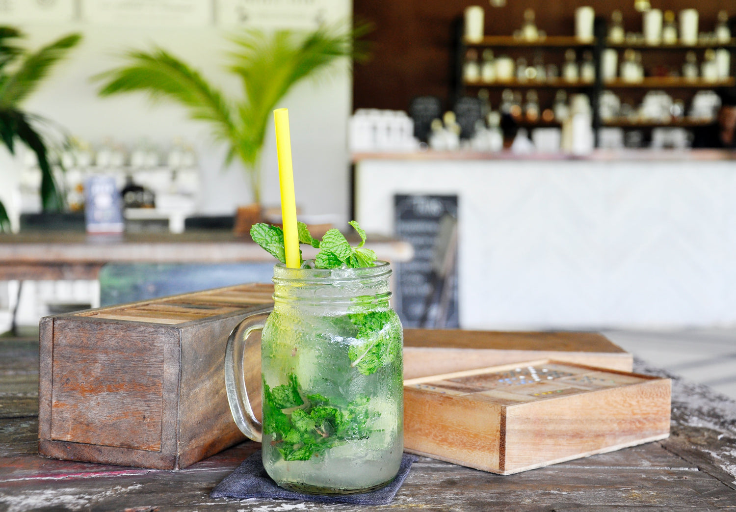 Mintology Mojito