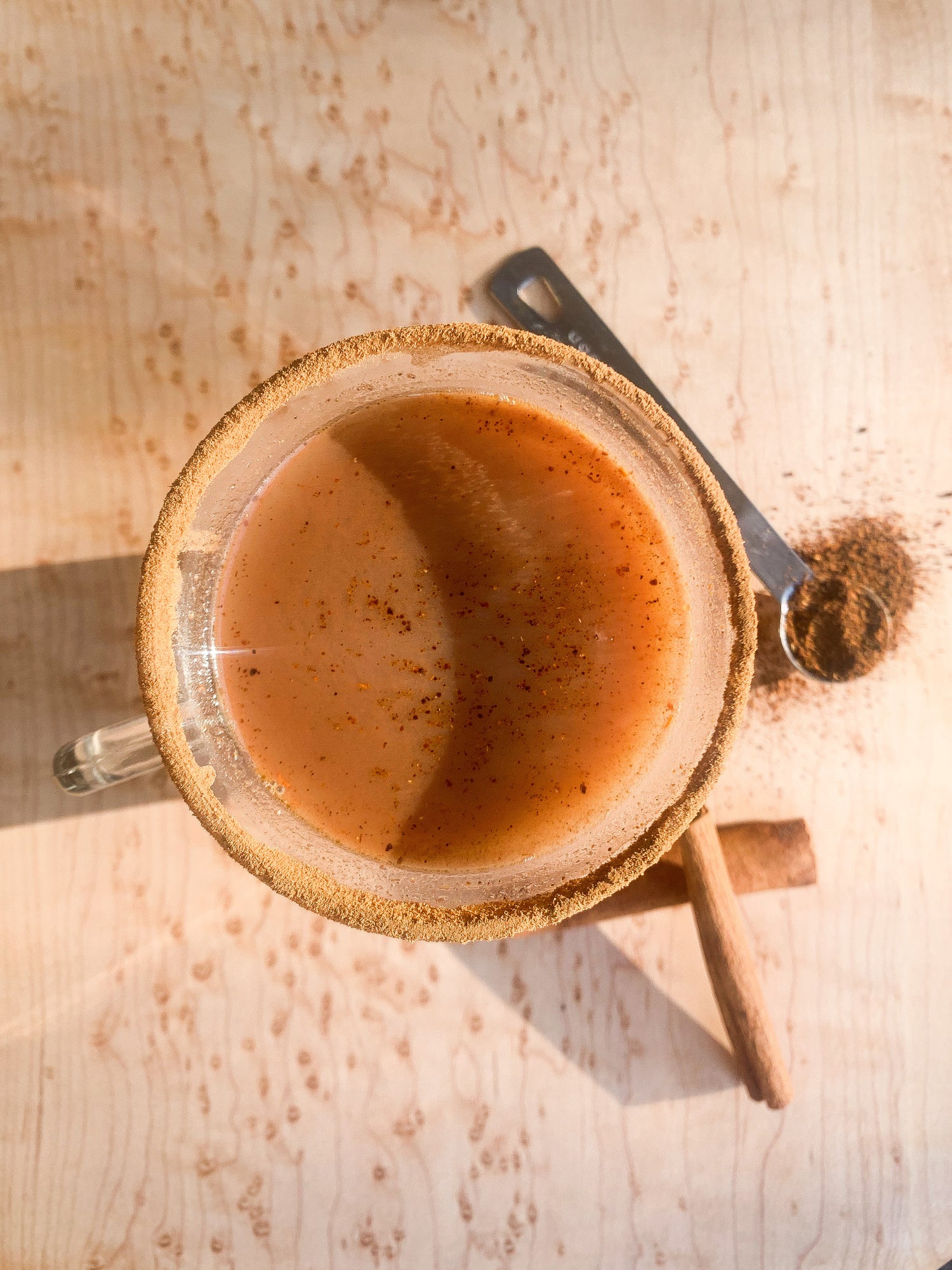 Dîa de los Muertos, Mexican Hot Chocolate Recipe