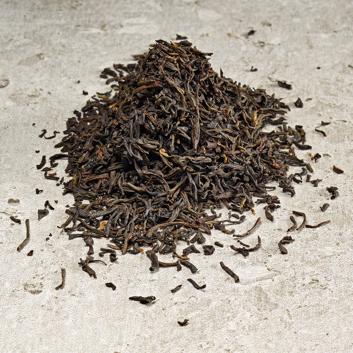 Keemun Mao Feng: Loose leaf black tea from China