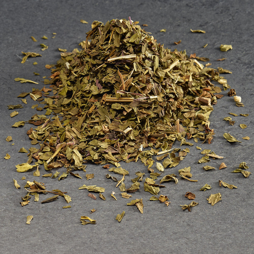 Mintology: Loose leaf spearmint and peppermint tea
