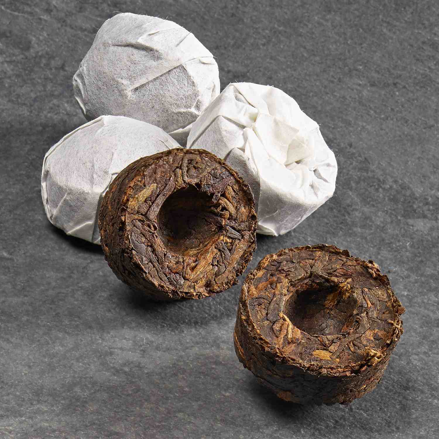 Pu-erh Tuo Cha - Schasteâ