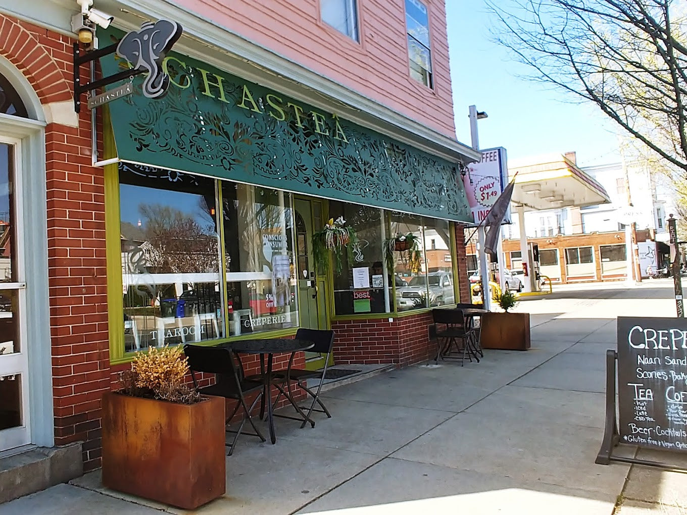 Best Tea Stores in Providence: A Tea Lover’s Paradise