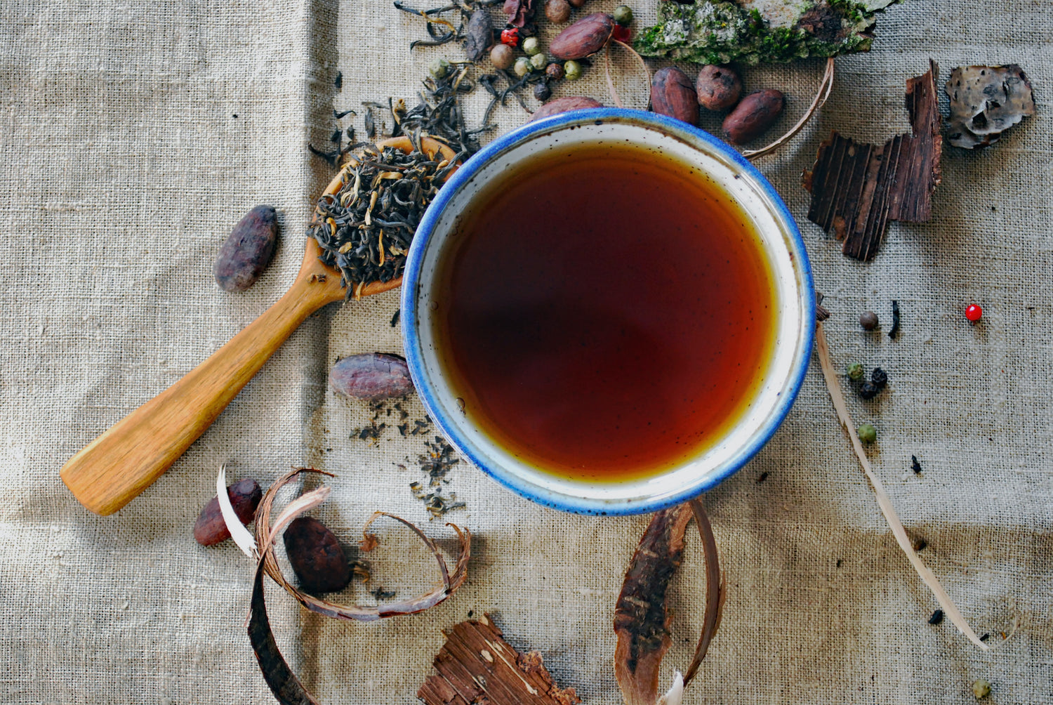 Loose Leaf Tea Vs. Teabags