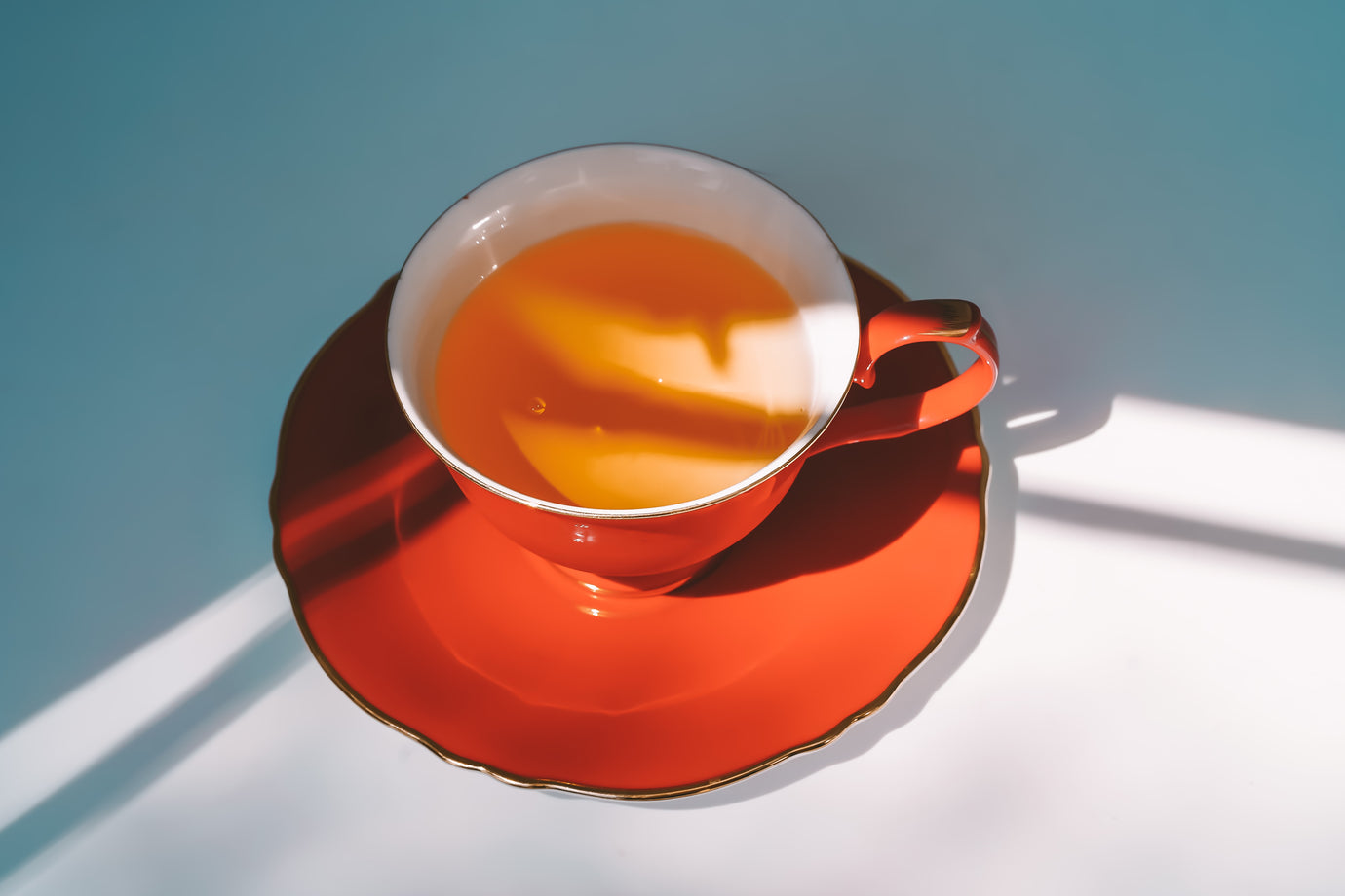 Unexpected And Delicious Tea Pairings