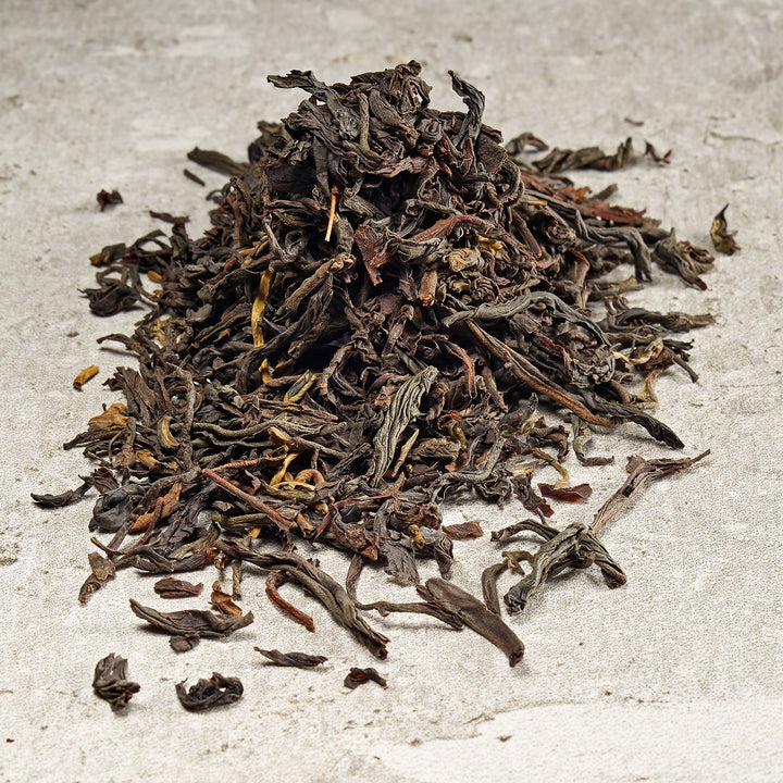 Assam TGFOP: Loose leaf black tea from Assam, India