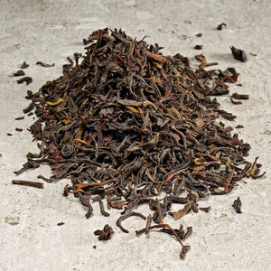 English Breakfast: Loose leaf black tea blend from India, Sri Lanka, China