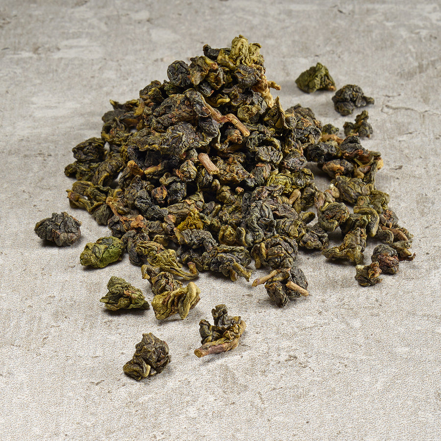 Forever Spring: Loose leaf oolong tea from China and Taiwan