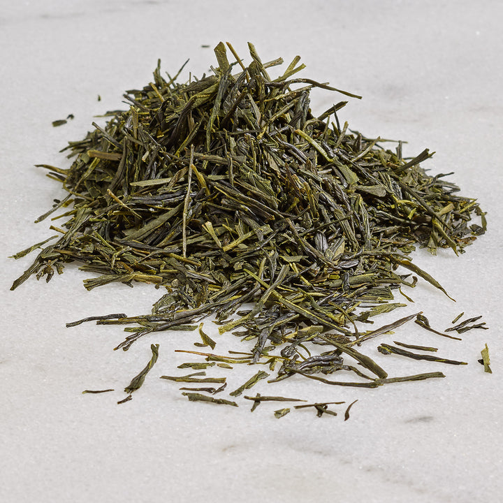 Gyokuro: Loose leaf top Japanese green tea