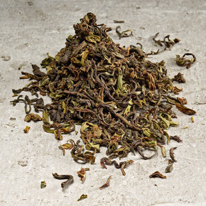 Himalayan Quest: Loose leaf first flush black tea from Nepal