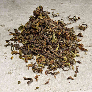 Himalayan Quest: Loose leaf first flush black tea from Nepal